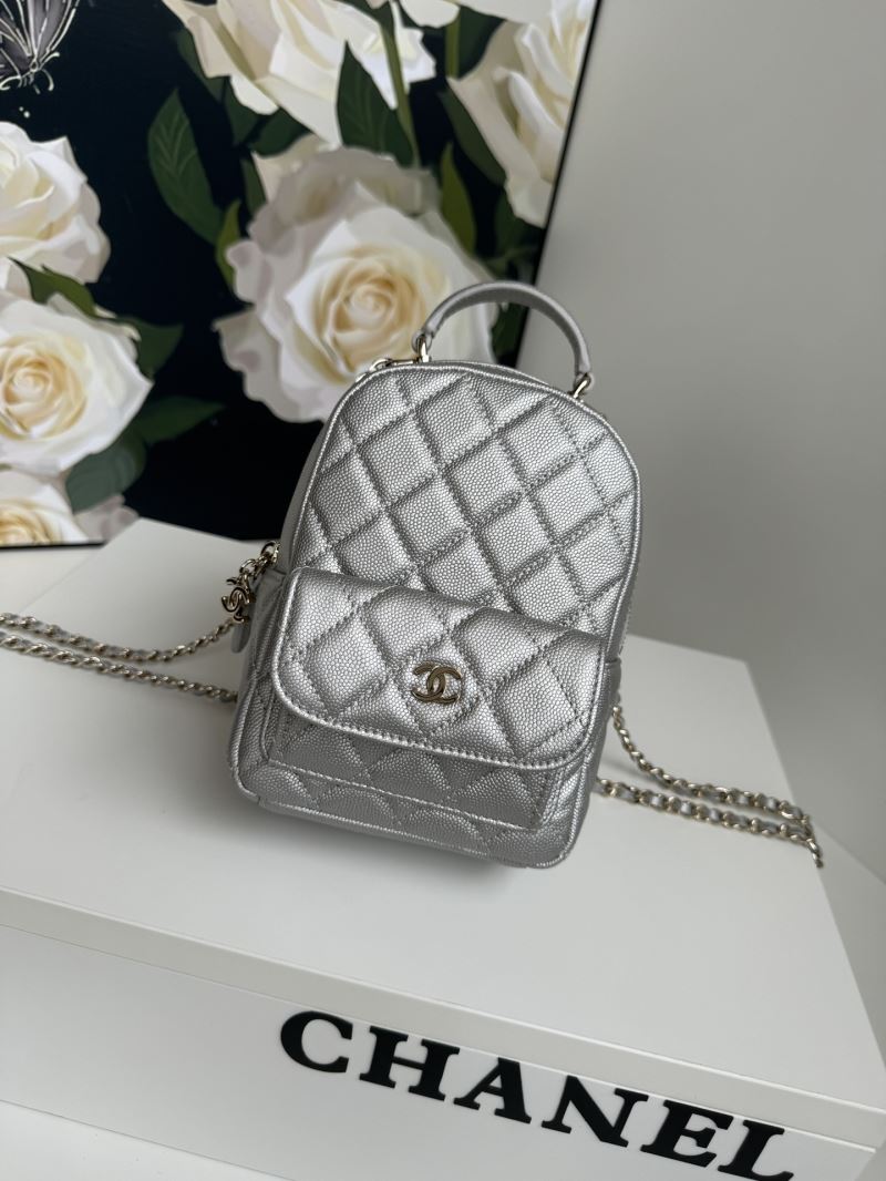 Chanel Backpacks